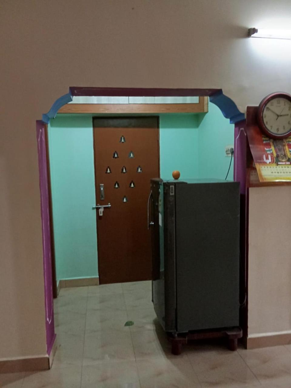 Om Sai Ram Home Stay Tiruvannāmalai Esterno foto
